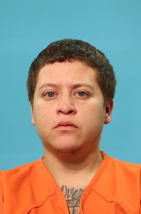 SANDOVAL, JOSE NICHOLAS booking photo