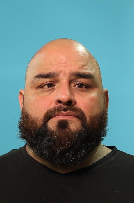 Solorzano, Evaristo booking photo