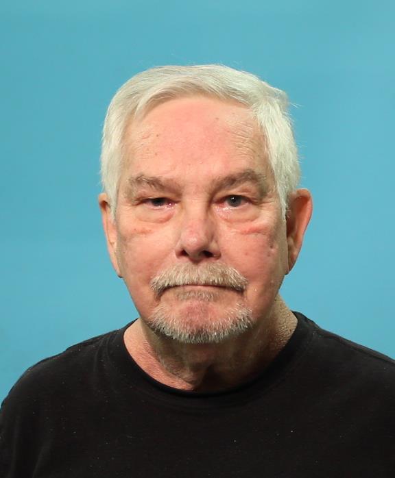 Albert, David Lynn booking photo