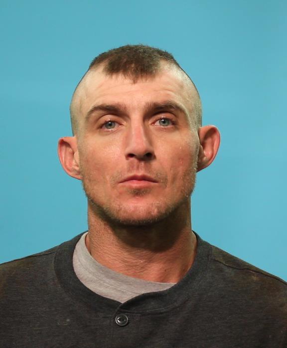 Woods, Colton Dean booking photo