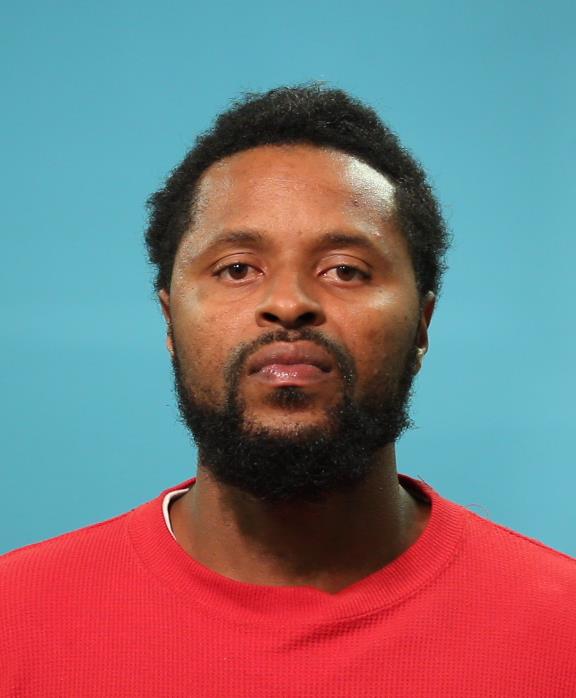 Samuel, Carlton booking photo