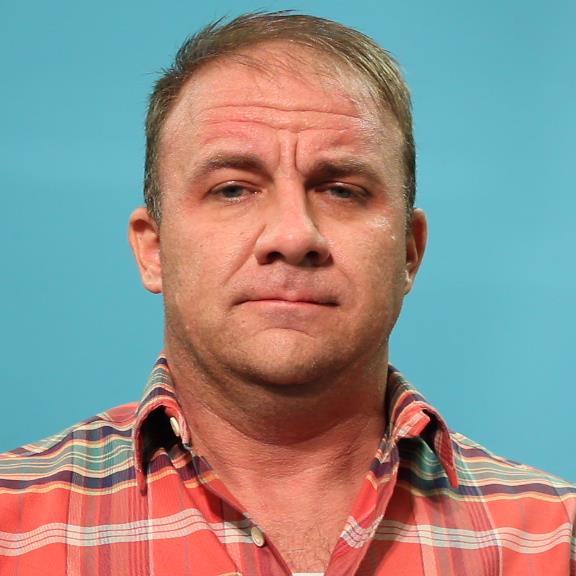 Stewart, John Kevin booking photo