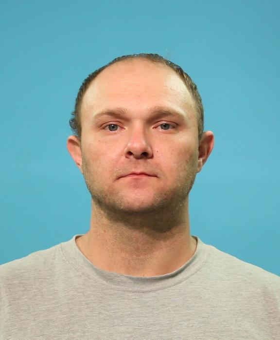 Thornton, Daniel booking photo