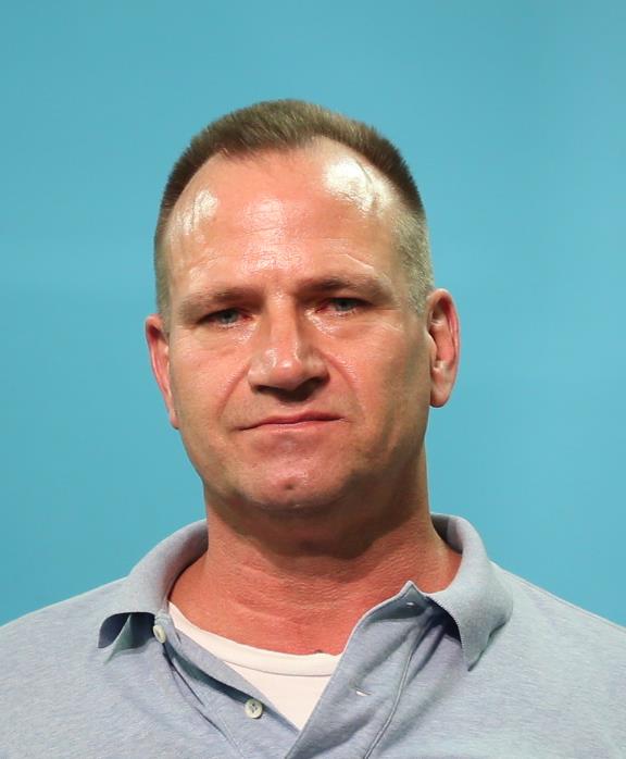 Roux, Troy Mitchell booking photo