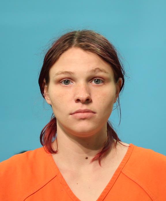 Bonner, Kimberly Michelle booking photo