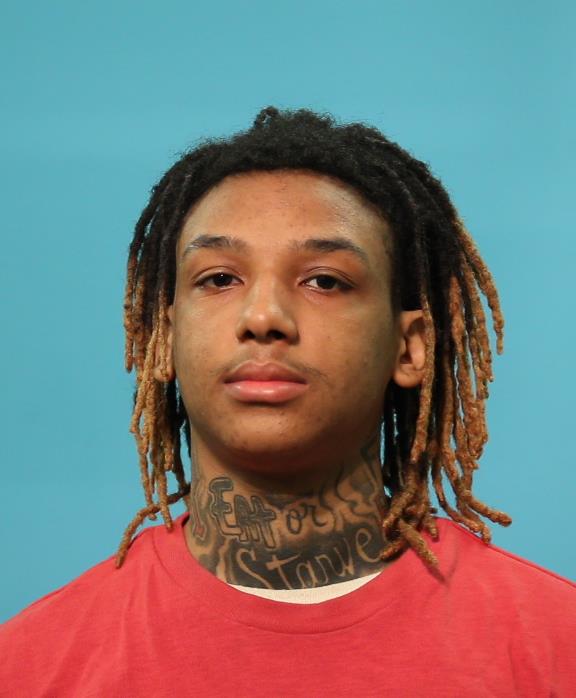 Anderson, Jaelan booking photo