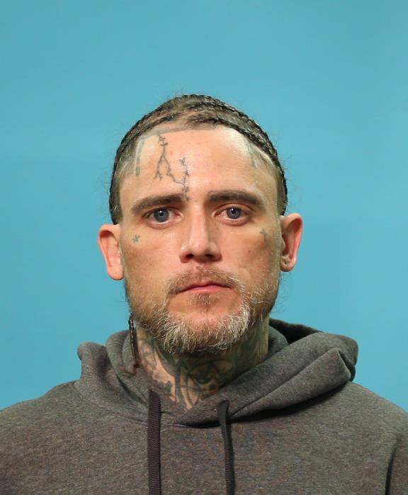 Cooper, Jerry Winford booking photo