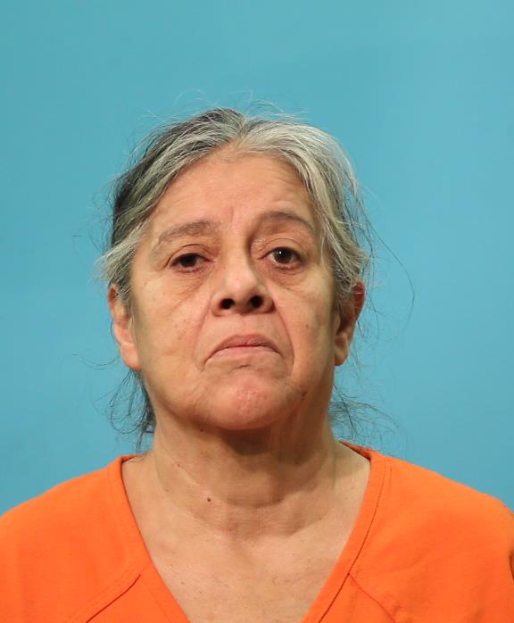Gonzales, Josie Ann booking photo
