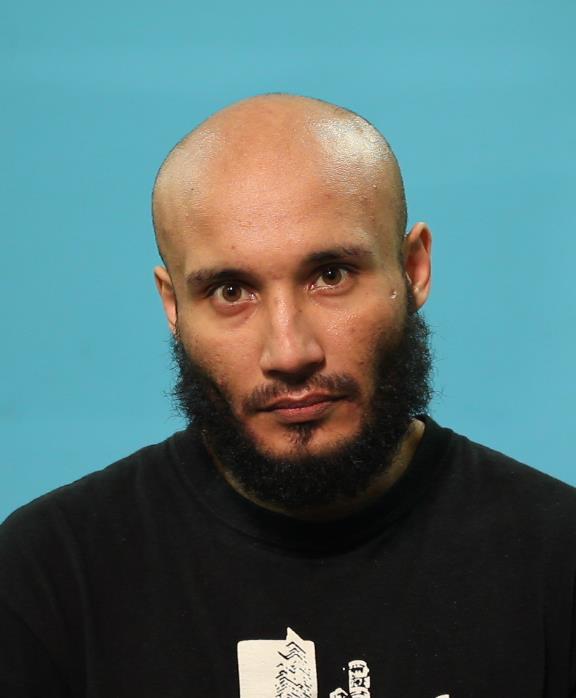 Lima, Gerson booking photo