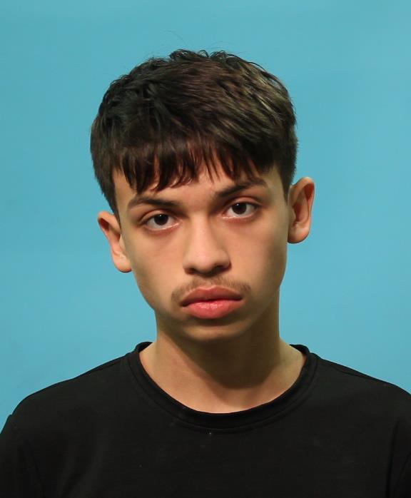 Trujillo, Samuel booking photo