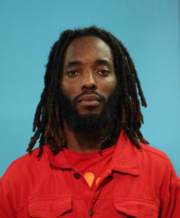 HARDWICK, COURTLAND booking photo