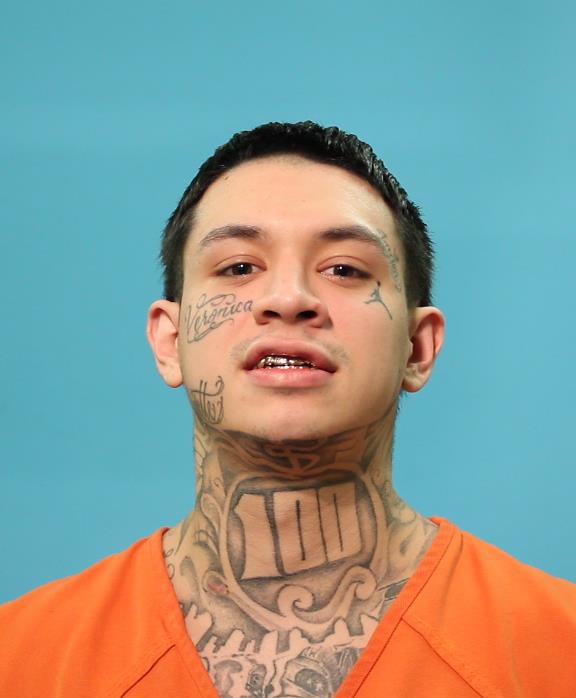 Pena, Jarrod Michael booking photo