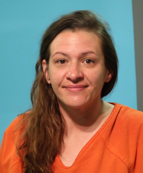 McNulty, Leslie booking photo