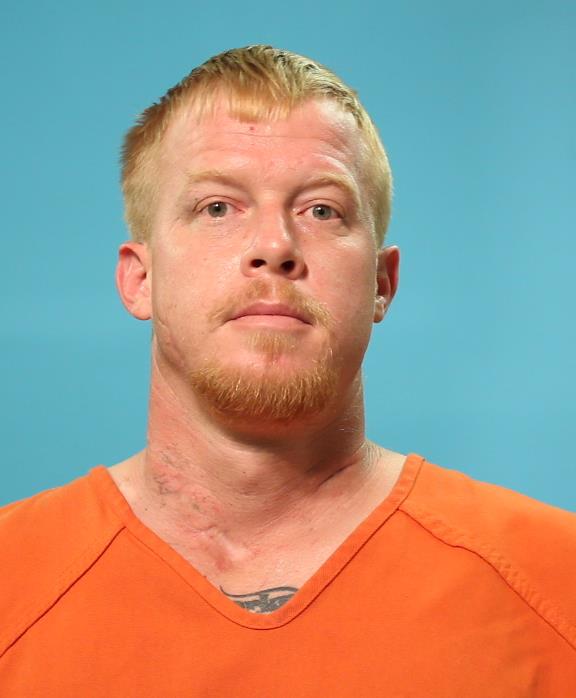 Coburn, Zachary John booking photo