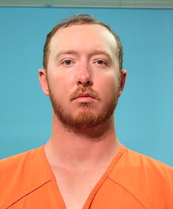 Hall, Justin Wade booking photo