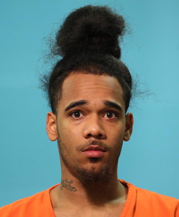 Lehman-Velez, Allen Angel booking photo