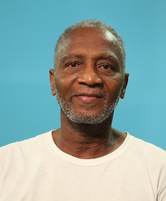 Holmes, John booking photo