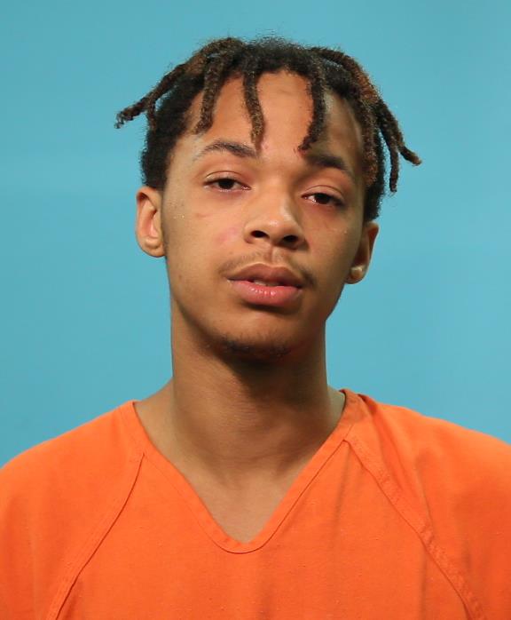 Calhoun, Devonte booking photo