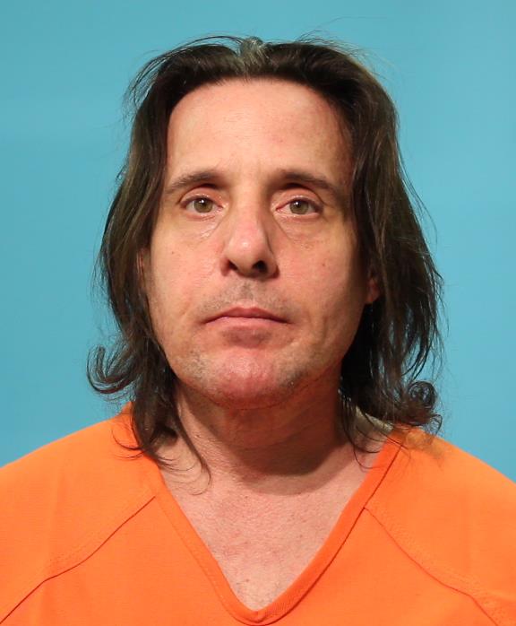 Christensen, David booking photo