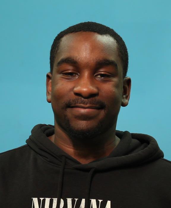 Powers, D'Montrea Shavon booking photo