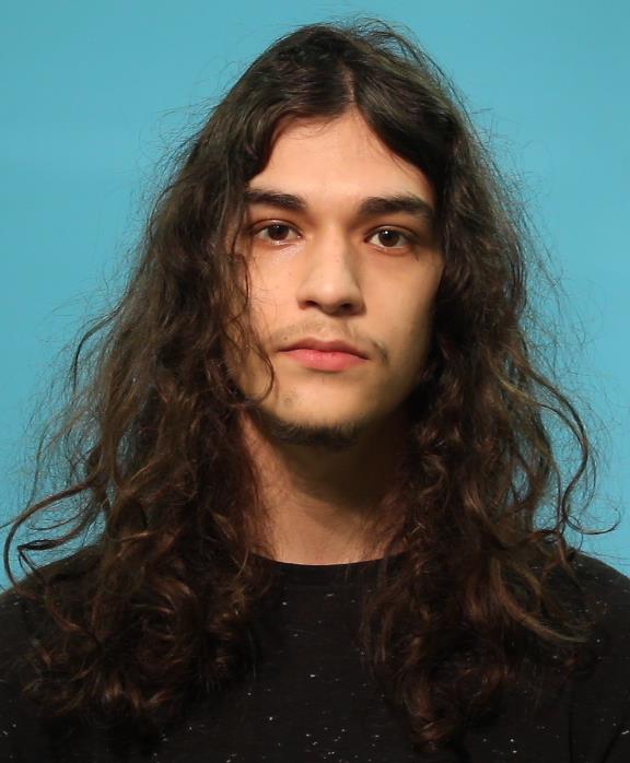 Prado Dosal, Justin booking photo