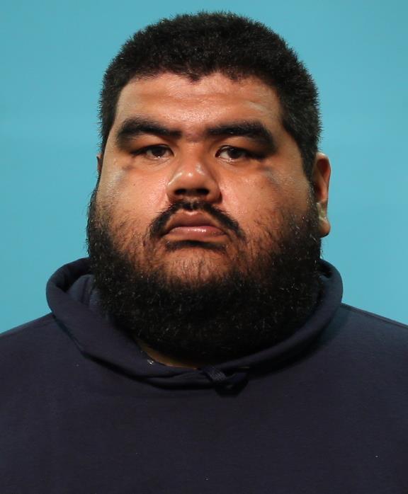 SAUCEDO, DANIEL booking photo