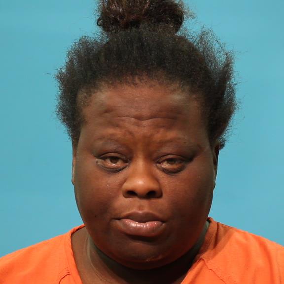 Hillsman, Zidona Nichole booking photo