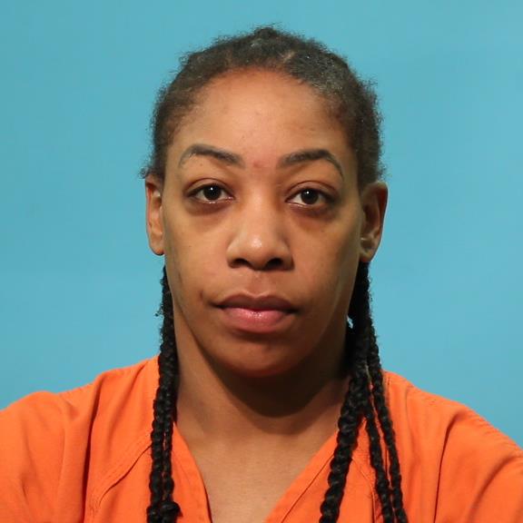 Lux, Karetta Kay booking photo