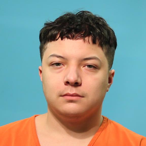 Niaves, Colton Edwin booking photo