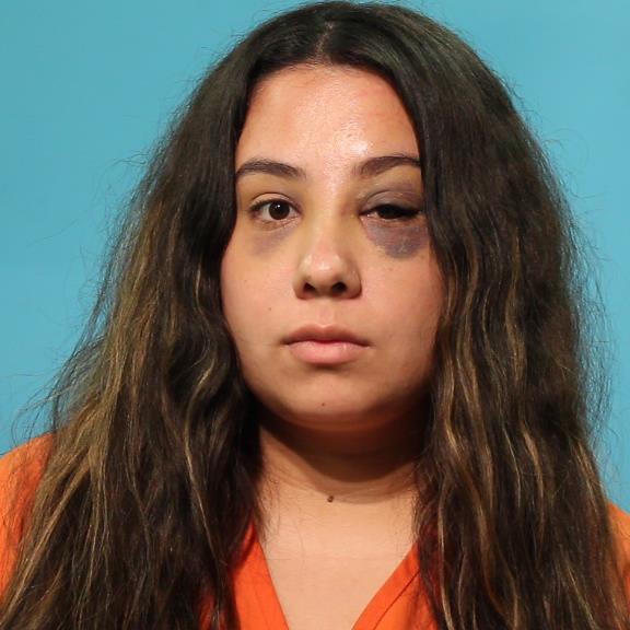 FILOMENO, ORIANA booking photo