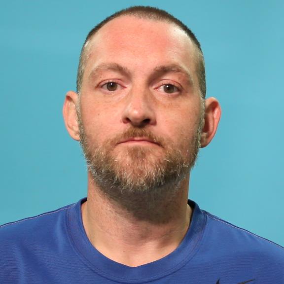 Pippin, Troy Wayne booking photo