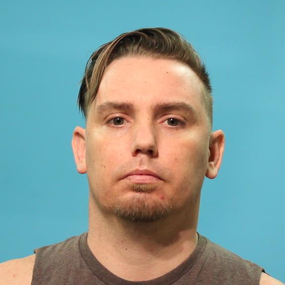 Carter, Brett Cameron booking photo