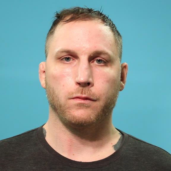 Fass, Jordan booking photo