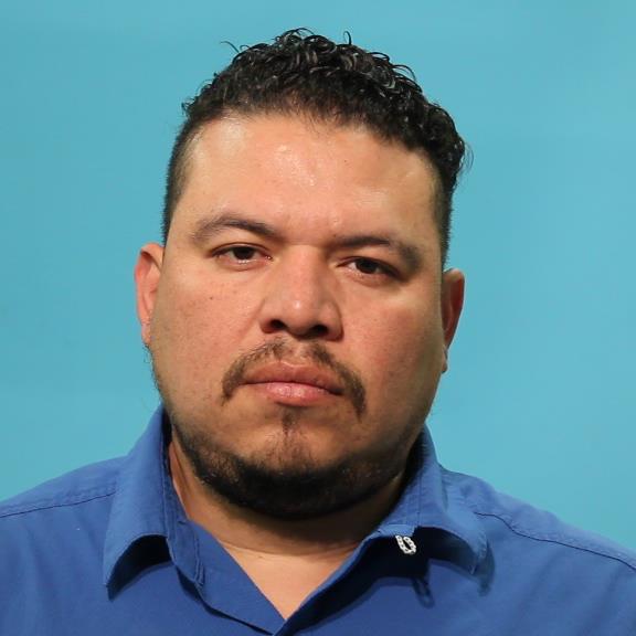 Solorzano, Jose Manuel booking photo