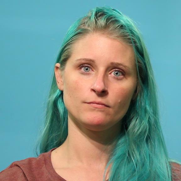 GOULDSON, REBECCA NICHOLE booking photo