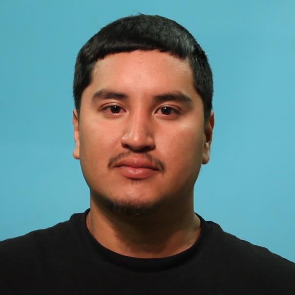 GARAY, CHRISTIAN booking photo