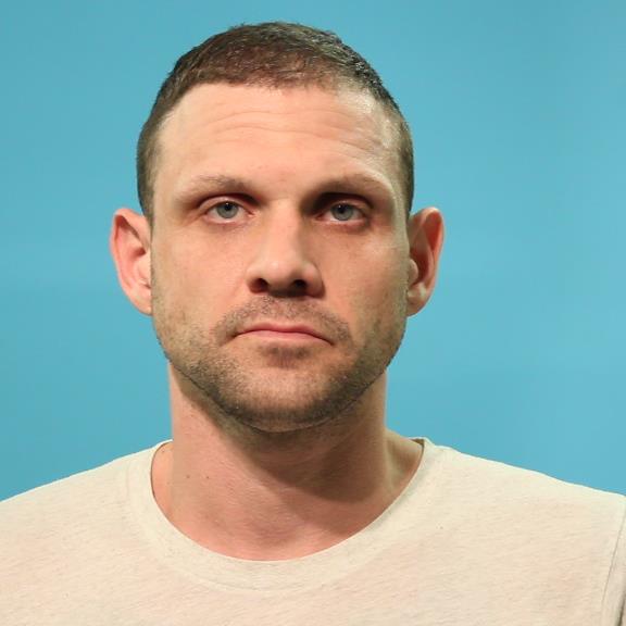 Weeks, Joshua Lee booking photo