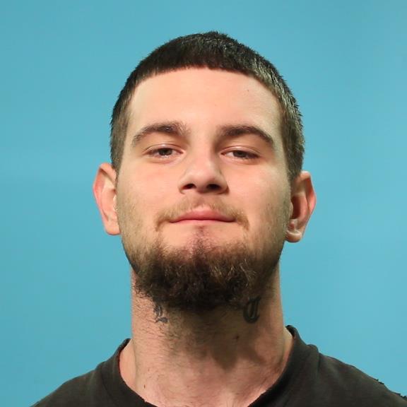 Cartwright, Larry Smith, III booking photo