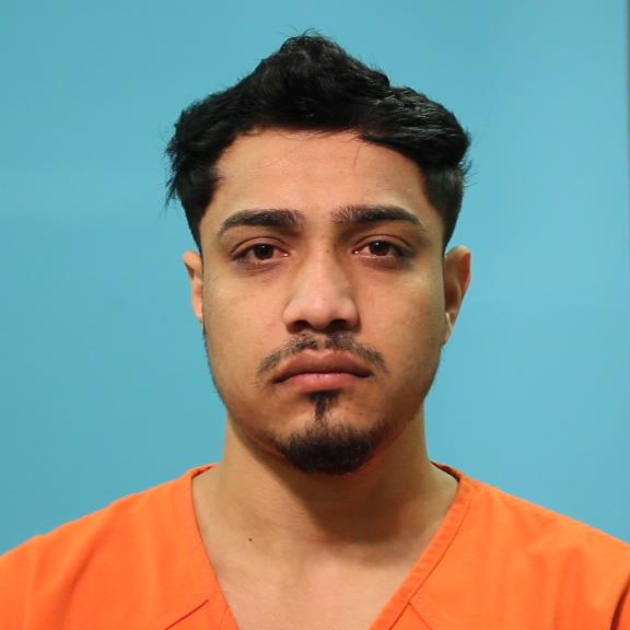 AGASI-GARSIA, ANTONESCU booking photo