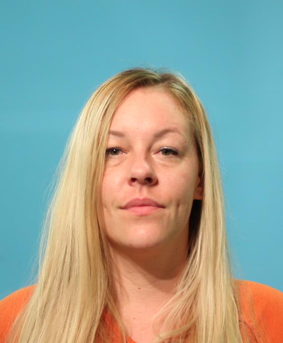 Crisp, Nicole Marie booking photo
