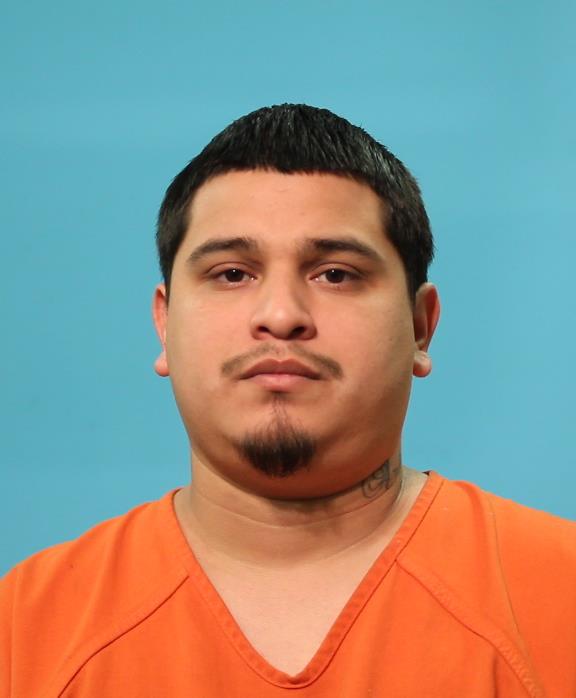 Sosa, Daniel booking photo