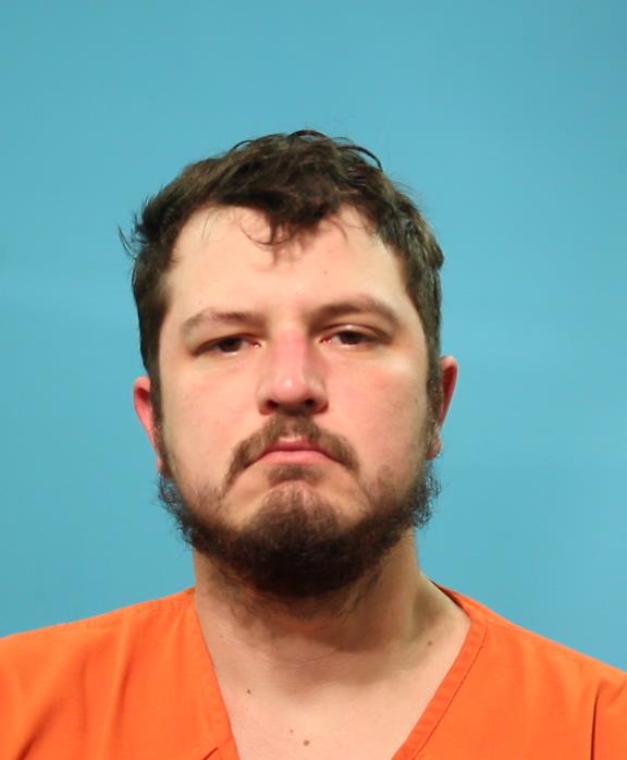 SCOTT, TYLER FIELDING booking photo