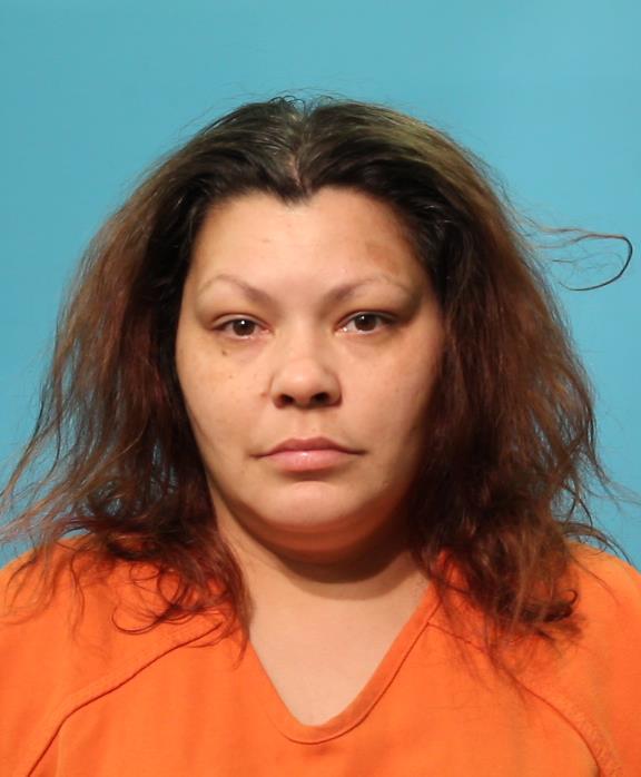 Ahmad, Aisha Yasmeen booking photo