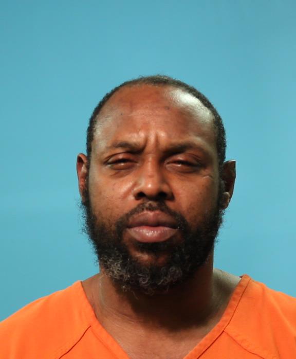 PARKER, DAWUD booking photo