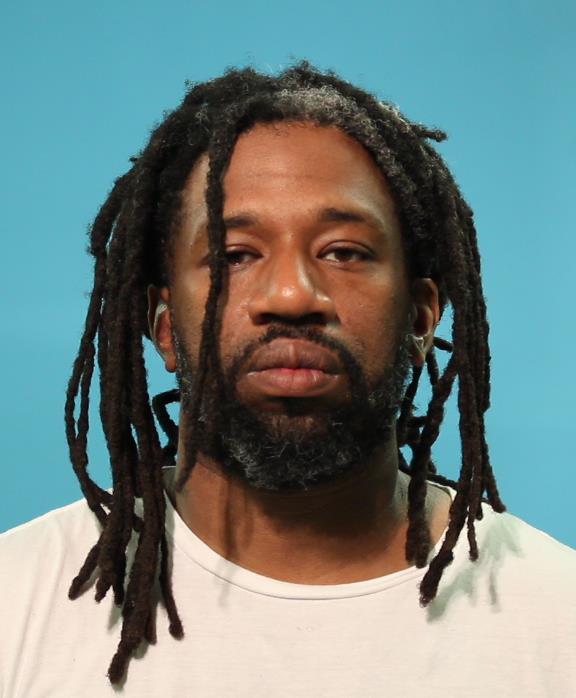 Harding, Mark Dominique booking photo