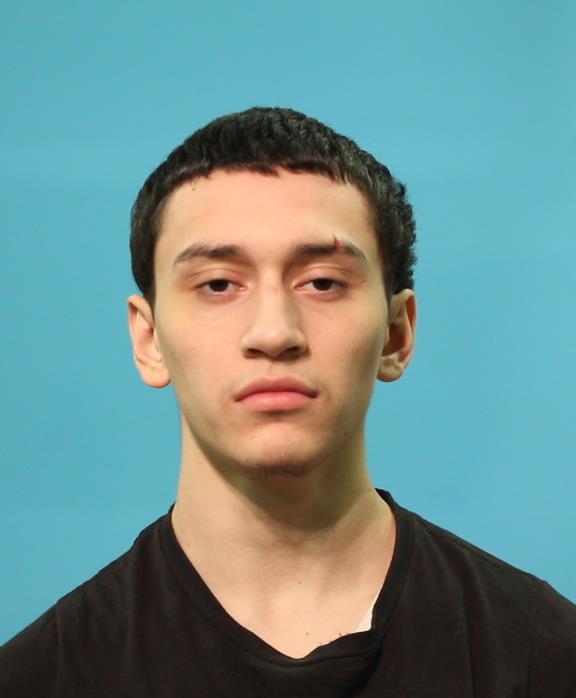 Guerrero, Hector Enrique booking photo