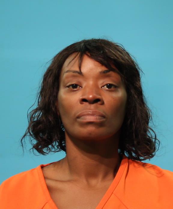 Monroe, Tiffany booking photo