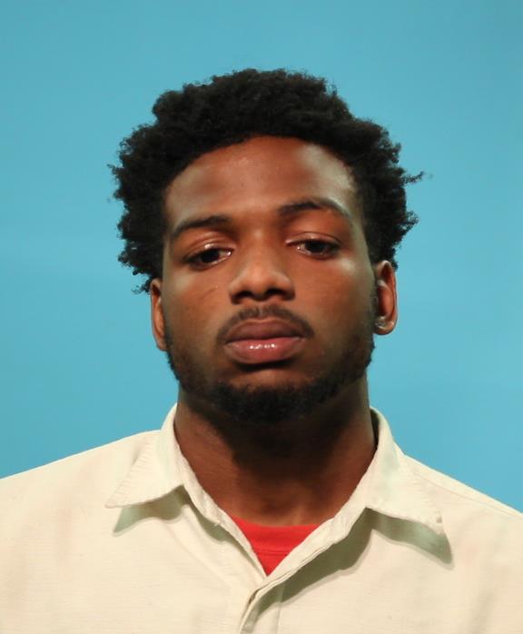 Ellison Powers, Joseph Jequan booking photo