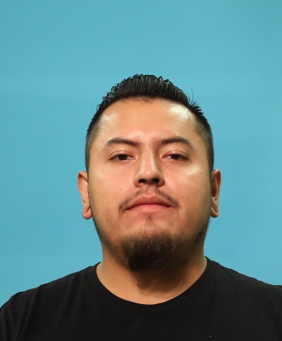 Lagunas-Toledo, Bertano booking photo