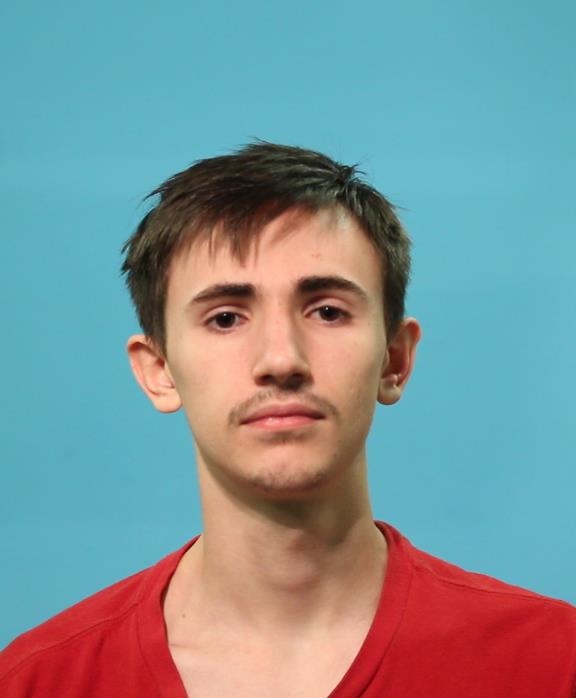 Cordick, Alexander booking photo